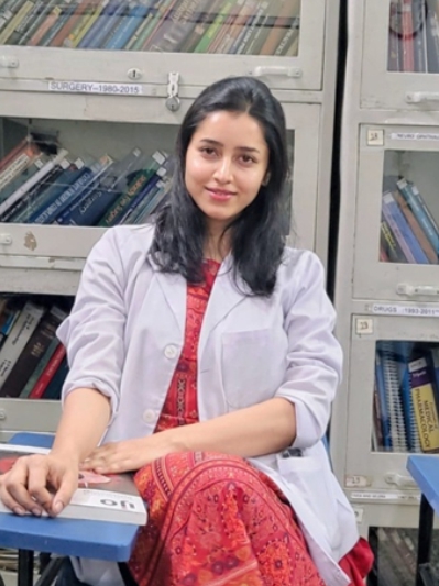 Dr. Pankhuri Agrawal